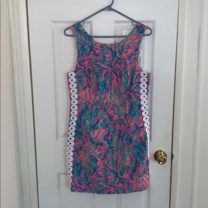 NWOT Lilly Pulitzer Shift Dress